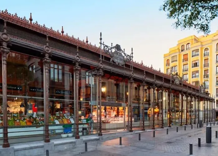 Apartamento con encanto junto a la Plaza Mayor